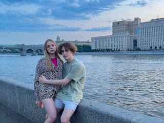 Erotisk videochatt Crazy_Couple