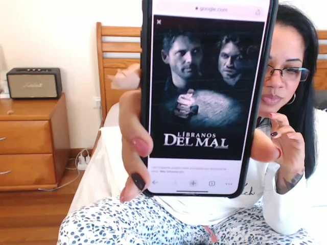 Sändningsbilder solihott