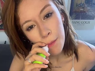 Erotisk videochatt SophieeFlamme