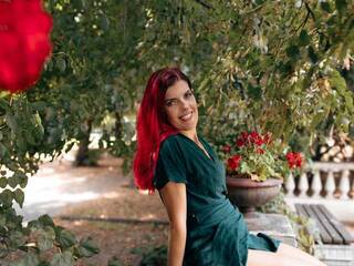 Erotisk videochatt SophieHeart