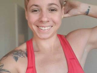 Erotisk videochatt SophieNowak