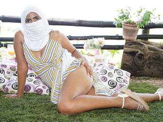 Erotisk videochatt Souzan-halabi