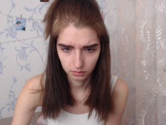 Sändningsbilder springibabby