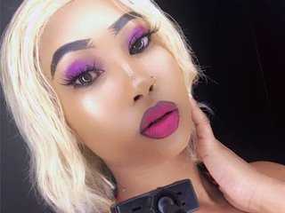 Erotisk videochatt SQUIRTebonyQUEEN