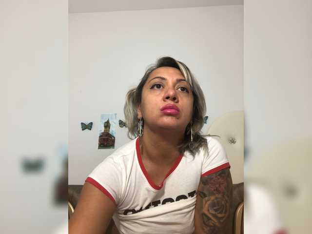 Sändningsbilder SquirtyDiva