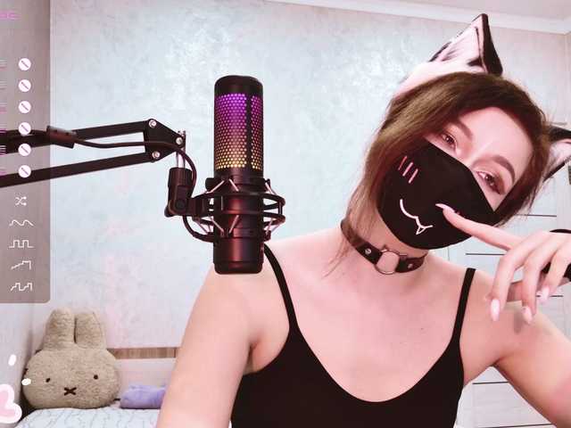 Foton Sallyyy Hello everyone) Good mood! I don’t take off my mask) Send me a PM before chatting privately)Lovens works from 2 tokens. All requests by menu type^Favorite Vibration 100inst: yourkitttymrrI'm collecting for a dream - @remain ❤️