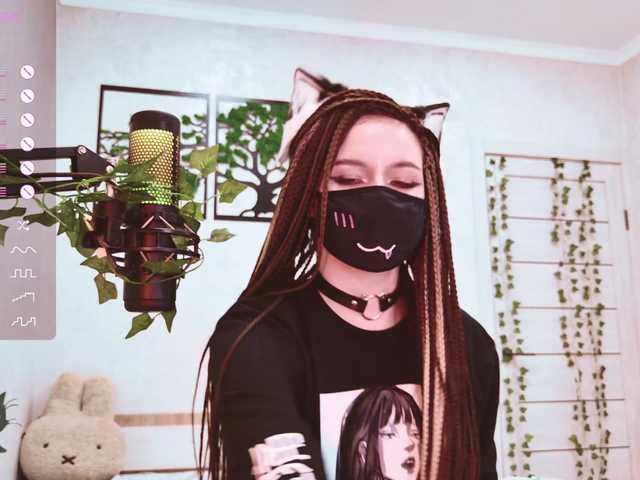 Foton Sallyyy Hello everyone) Good mood! I don’t take off my mask) Send me a PM before chatting privately) Domi works from 2 tokens. All requests by menu type^Favorite Vibration 100inst: yourkitttymrrI'm collecting for a dream - @remain ❤️