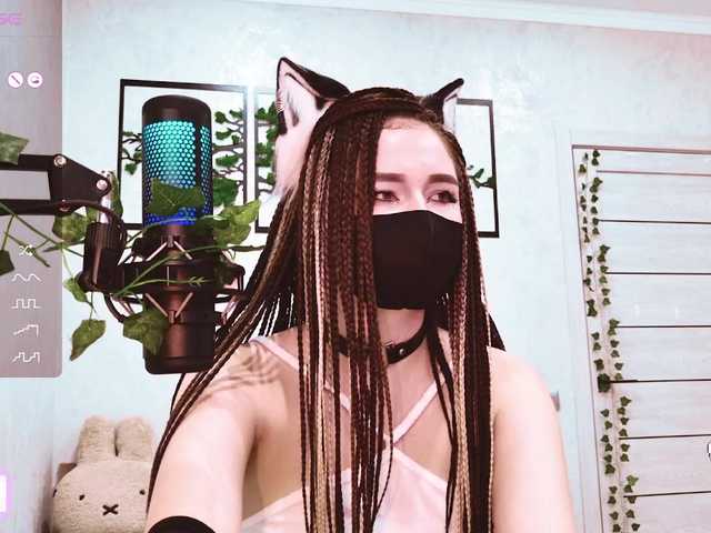 Foton Sallyyy Hello everyone) Good mood! I don’t take off my mask) Send me a PM before chatting privately) Domi works from 2 tokens. All requests by menu type^Favorite Vibration 100inst: yourkitttymrrI'm collecting for a dream - @remain ❤️