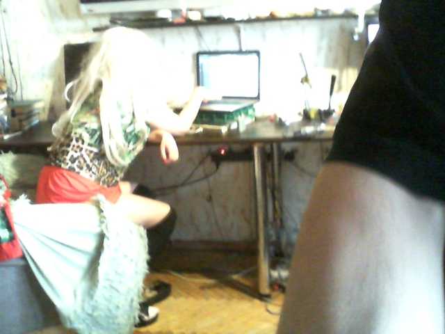 Sändningsbilder Masha_Ivanova