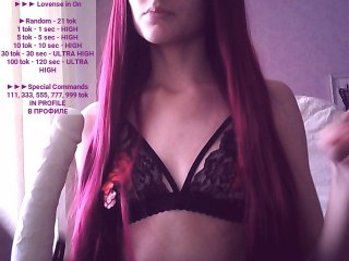 Foton MsMary Hi) I am Marina, I am 19;) I am not alone at home, so there is sometimes no sound. Lovens works! Yes, really at MAXIMUM! Show in the bathroom through 795 tokens