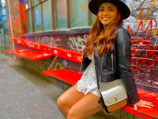 Erotisk videochatt StephanieDaniels