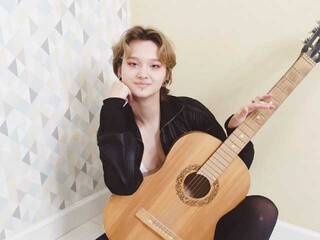 Erotisk videochatt StrawberryLoa