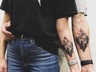 Erotisk videochatt Stunning-Duo