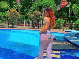 Erotisk videochatt SummerEliss