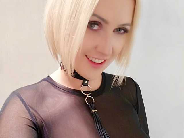 Erotisk videochatt SuperBlondie