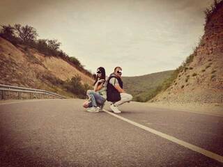 Erotisk videochatt SvetaZhenya