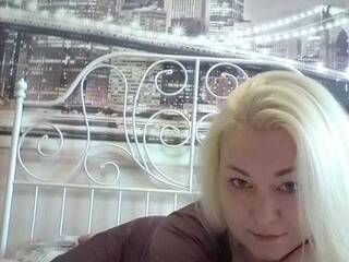 Erotisk videochatt SvetlayBelochka