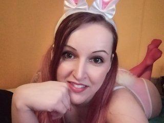 Erotisk videochatt Sweet-bunny1