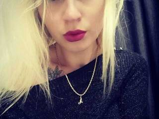 Erotisk videochatt QuietMarla777