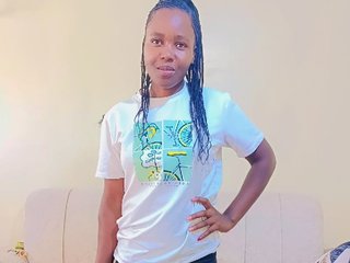 Erotisk videochatt Sweet-ebony20