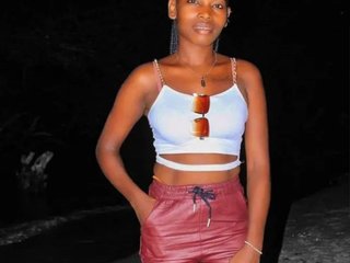 Erotisk videochatt Sweet-ebony5