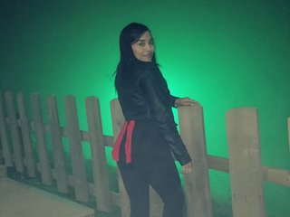 Erotisk videochatt Sweet-latina05