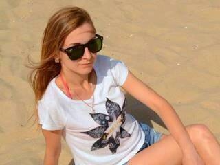 Erotisk videochatt sweetblond7