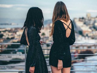 Erotisk videochatt Sweetgirlsduo