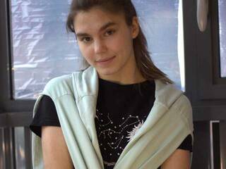 Erotisk videochatt SweetieLady