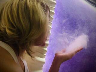 Erotisk videochatt Tvoja_sosedka