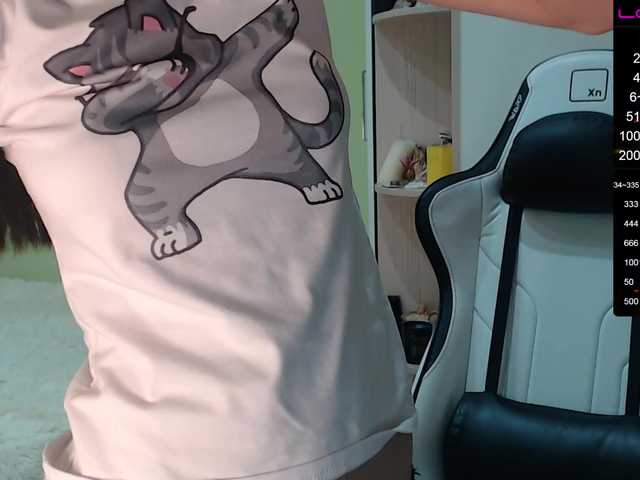 Sändningsbilder SweetPupsa