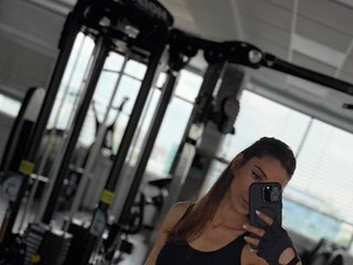 Erotisk videochatt SweetyFit