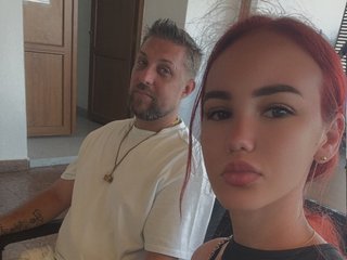 Erotisk videochatt SwitchDomCouple