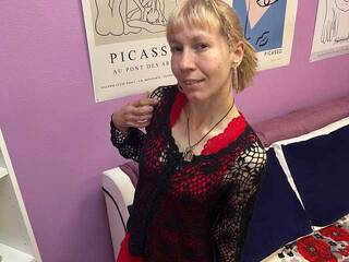 Erotisk videochatt Syrelia