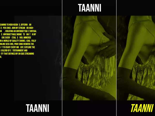 Sändningsbilder Taanni