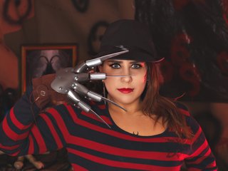 Erotisk videochatt TaraCarson