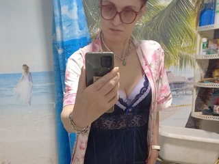 Erotisk videochatt TatanyaXxx