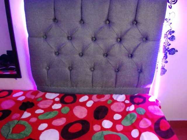 Sändningsbilder tatiana-colom