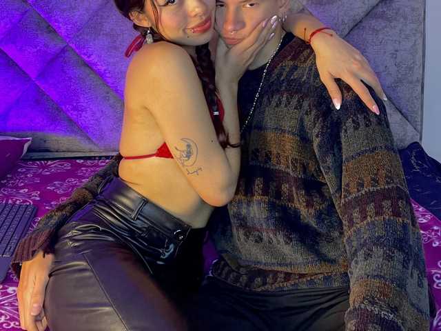 Foto av profilen TatianaAndDamian