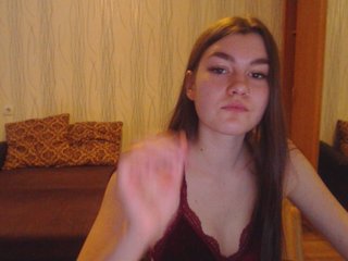 Foton taTinyaLove Hello to all! glad to see you! let's have fun together! if you like me the tip is 3/33/333))) look at the camera 25) dance 80 :) private and groups! kisses