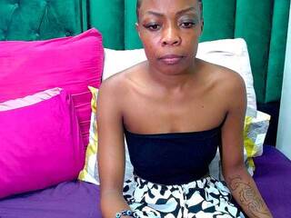 Erotisk videochatt Naughty_NubianEmpress