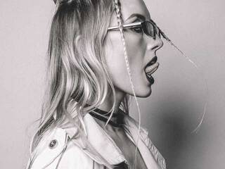 Erotisk videochatt technobabe