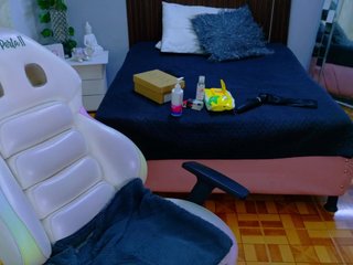 Erotisk videochatt Tefannyy