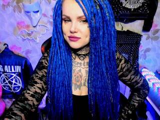 Erotisk videochatt TeresaWilson