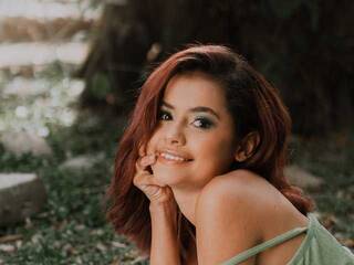 Erotisk videochatt Thalia-11