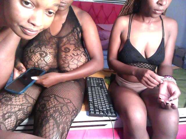 Sändningsbilder Thenastychicks