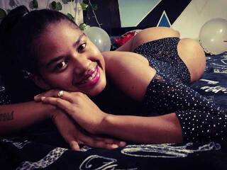 Erotisk videochatt TiffanyEbonny