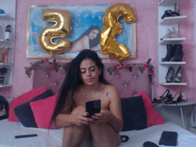 Foton TiffanySstar Hello guys, today I am very horny, that such a anal show, 1000 token,
