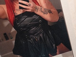 Erotisk videochatt TiffiChantiT