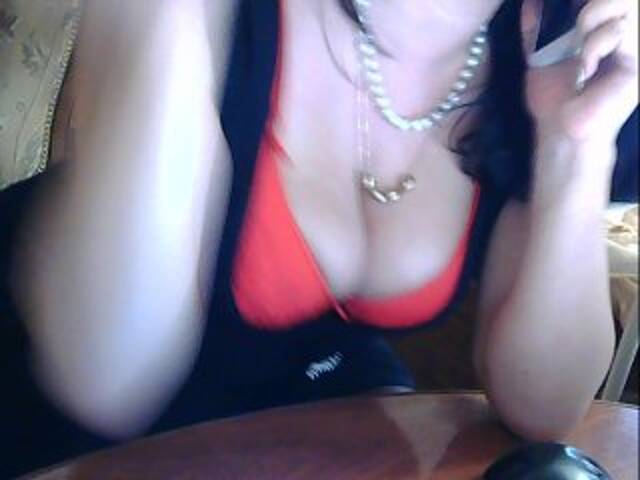 Sändningsbilder tina-kristi